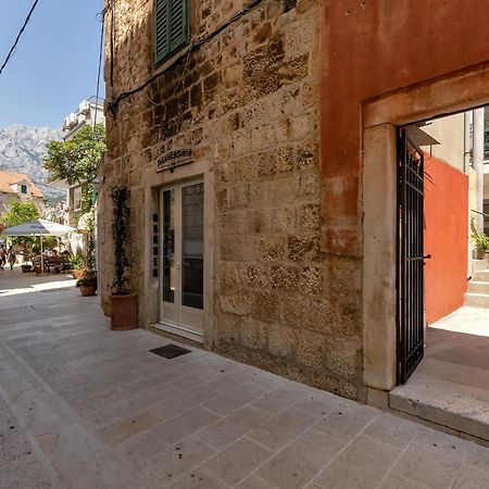 City Center Apartment Dvor Kalalarga Makarska Buitenkant foto