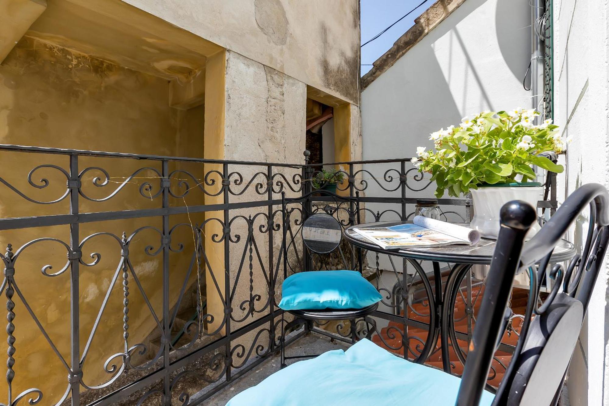 City Center Apartment Dvor Kalalarga Makarska Buitenkant foto
