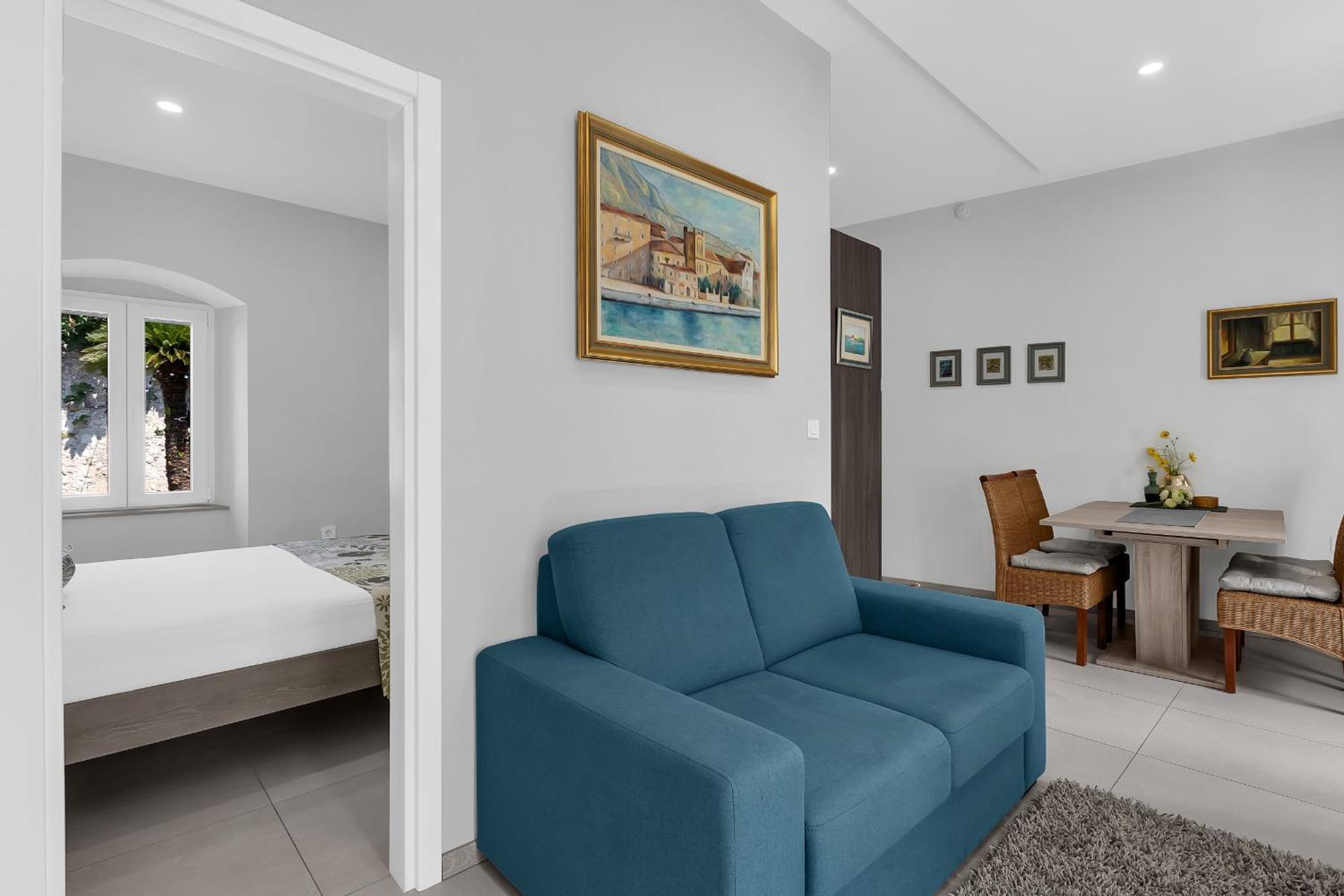 City Center Apartment Dvor Kalalarga Makarska Buitenkant foto
