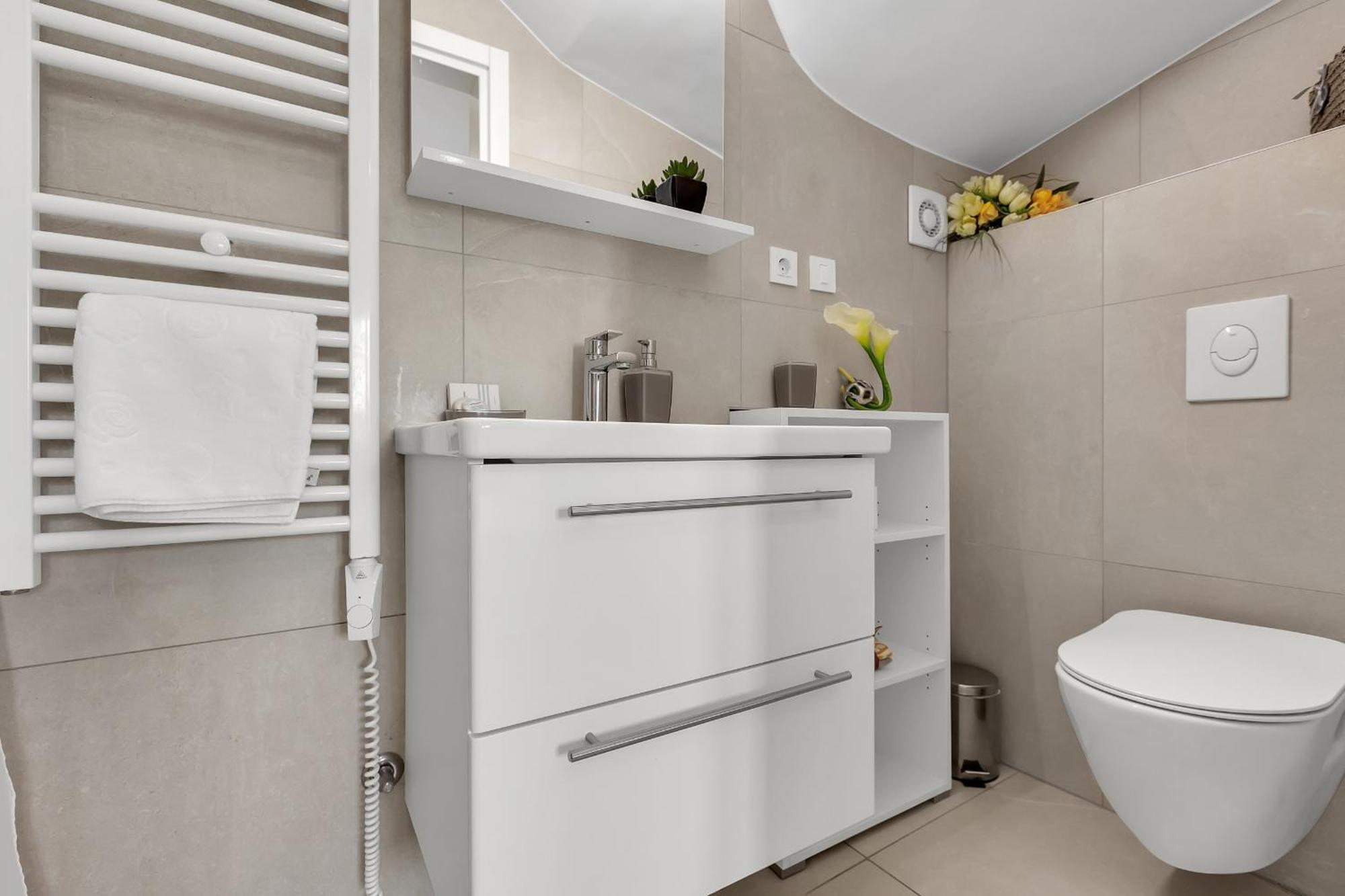 City Center Apartment Dvor Kalalarga Makarska Buitenkant foto