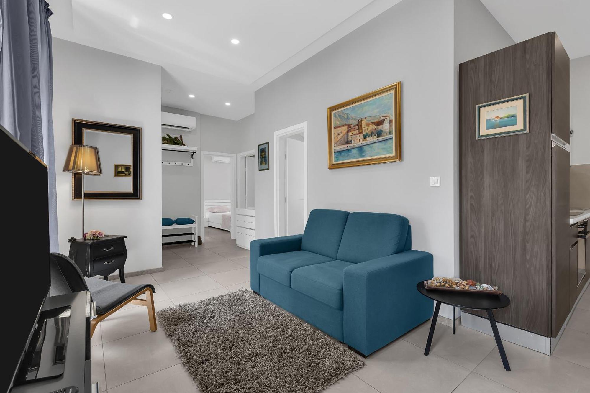 City Center Apartment Dvor Kalalarga Makarska Buitenkant foto