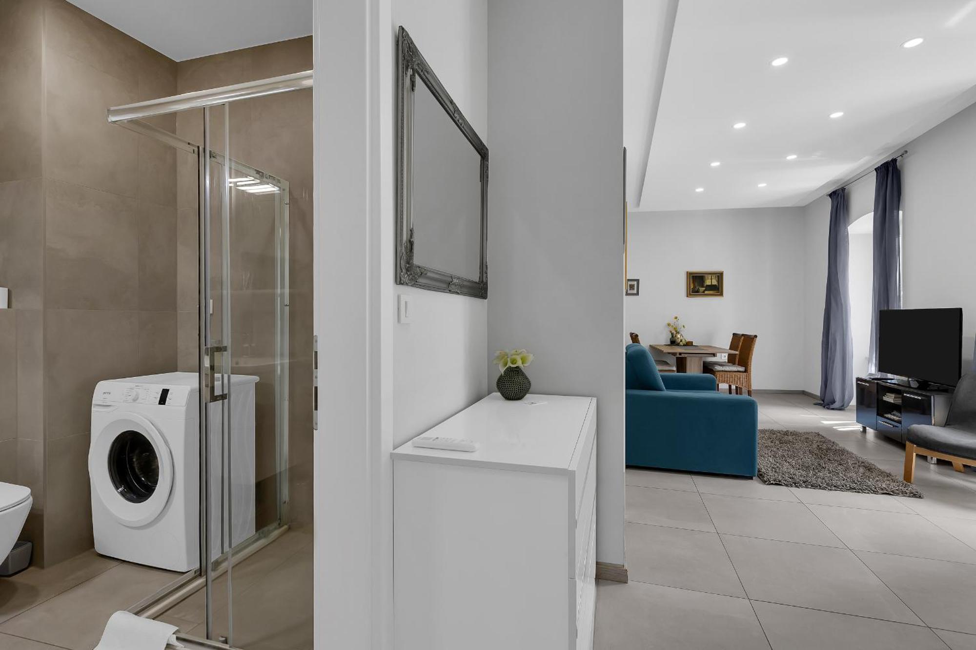 City Center Apartment Dvor Kalalarga Makarska Buitenkant foto