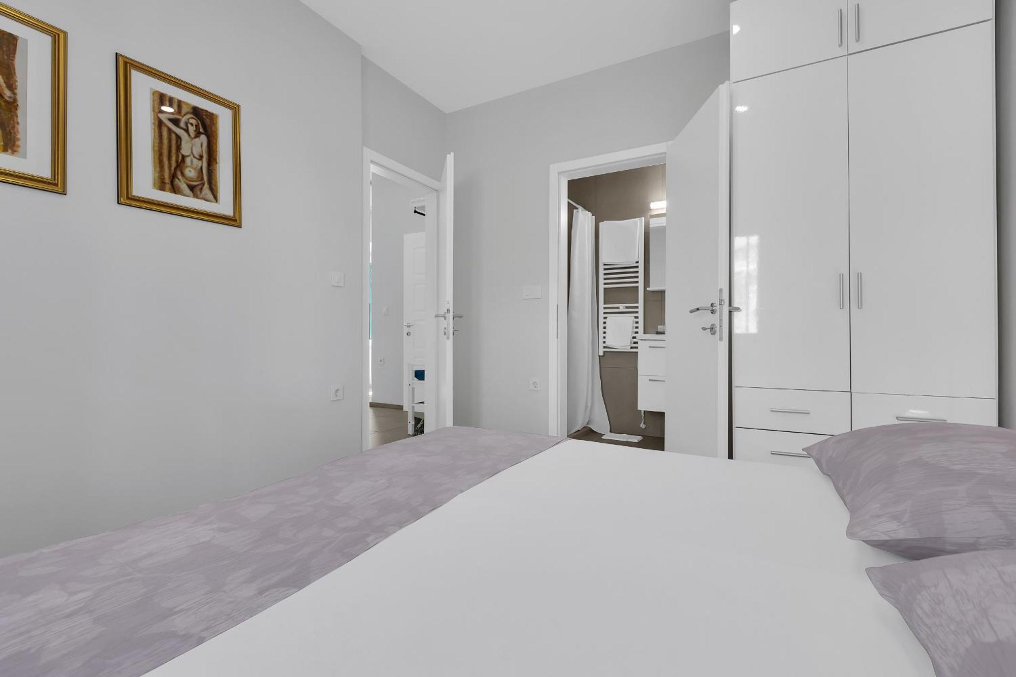 City Center Apartment Dvor Kalalarga Makarska Buitenkant foto